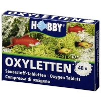 Hobby Oxyletten zuurstoftablet
